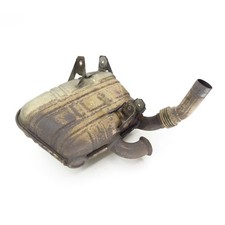 Rear Exhaust Silencer Exhaust Left Porsche 911 996 Cabrio 3.6 2002-2005