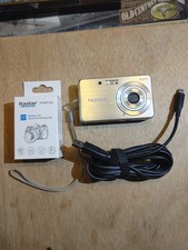 Fujifilm Finepix J10 8.2MP Compact Digital Camera TESTED