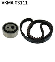 Zahnriemensatz Skf Vkma 03111 FüR Peugeot Bx 206 306 205 Xsara 106 Saxo Ax K2B 2