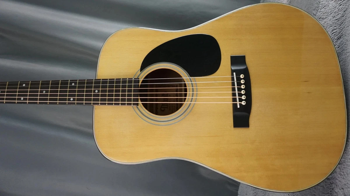 Terada In Vintage Acoustic Guitars for sale - eBay