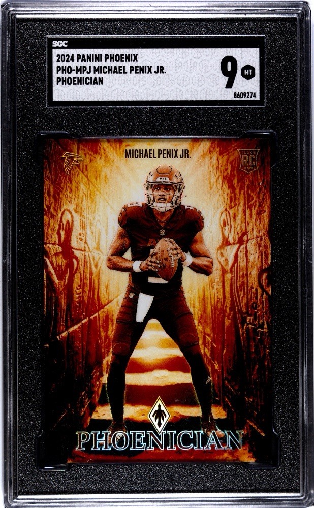 2024 phoenix michael penix jr Phoenician