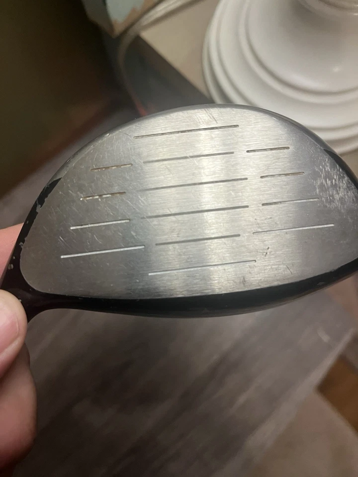 Adams Redline RPM 460 Men's RH 9* Driver graphite shaft, Feels Like Stiff Shaft - Image 2 of 4