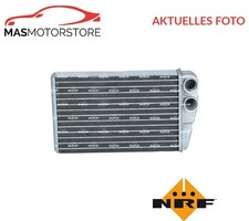 WÄRMETAUSCHER INNENRAUMHEIZUNG NRF 54496 A NEU OE QUALITÄT