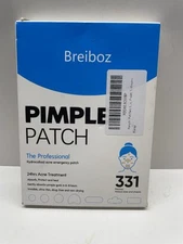 Pimple Patch The Professional 331 Patches 24Hr Acne Treatment Exp 11/10/2027 New