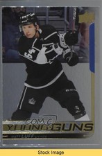 2018-19 Upper Deck Young Guns Silver Foil Matt Luff #462 READ 03od