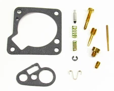 Outlaw Carburetor Carb Complete Master Repair Rebuild Kit Yamaha PW50 03-06