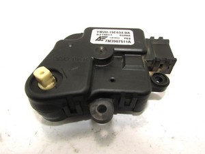 VW SHARAN MK1 2001 Stellmotor Klima Heizung heater flap actuator 7m3907511a