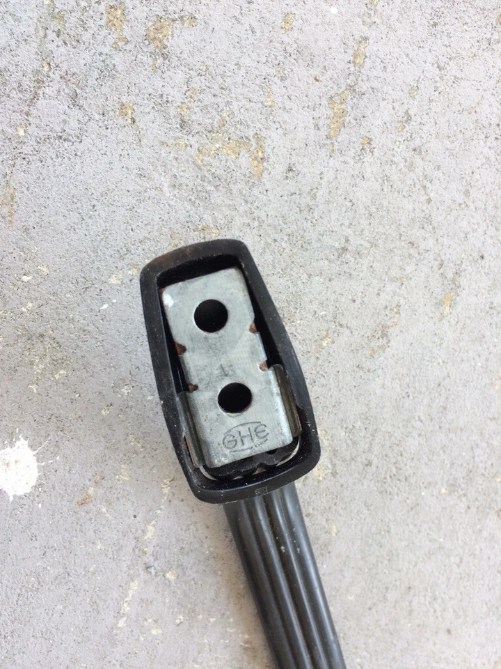 Manija de agarre interior BMW 1600 tii ti 1600 E10 Alpina principios de 2002tii mango OBO Foto 4 de 4