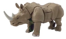 Transformers Generations Thrilling 30 Voyager Class RHINOX Beast Wars Figure