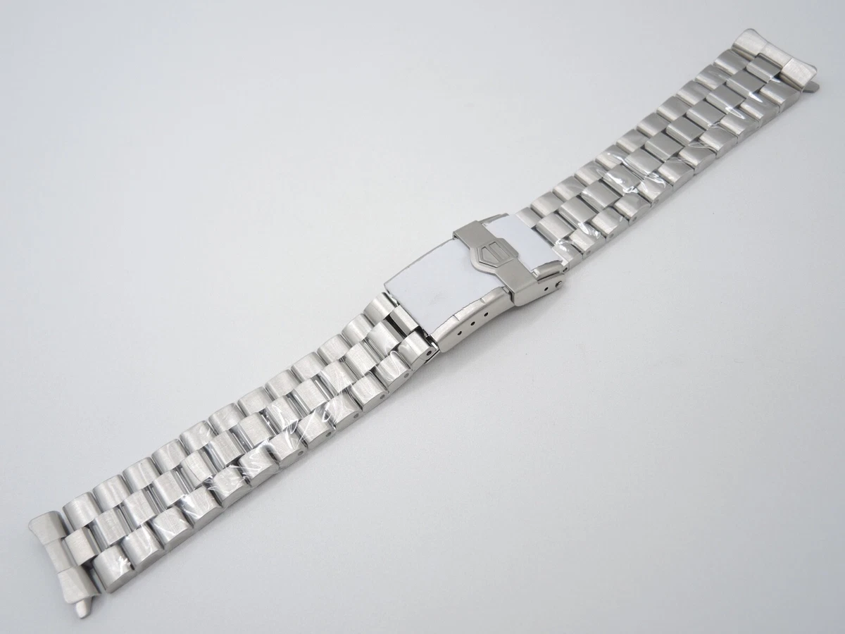 tag heuer link bracelet products for sale | eBay