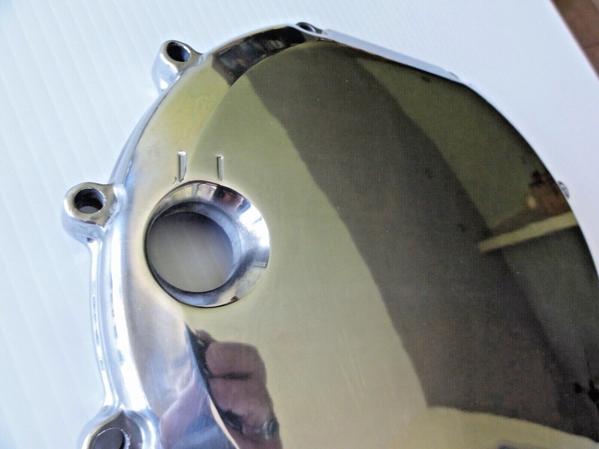 Kawasaki Clutch Cover, Z1/KZ 900/1000, Original # 14032-121. OSVP