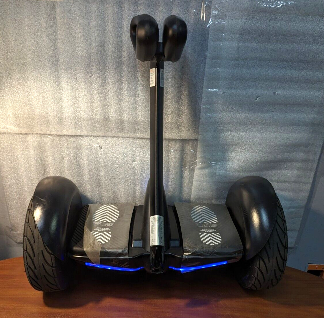 Segway Ninebot S Smart Self-Balancing Electric TRANSPORTER  - Black N3M240