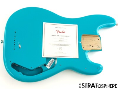 Fender American Professional II Precision P Bass V 5 String BODY