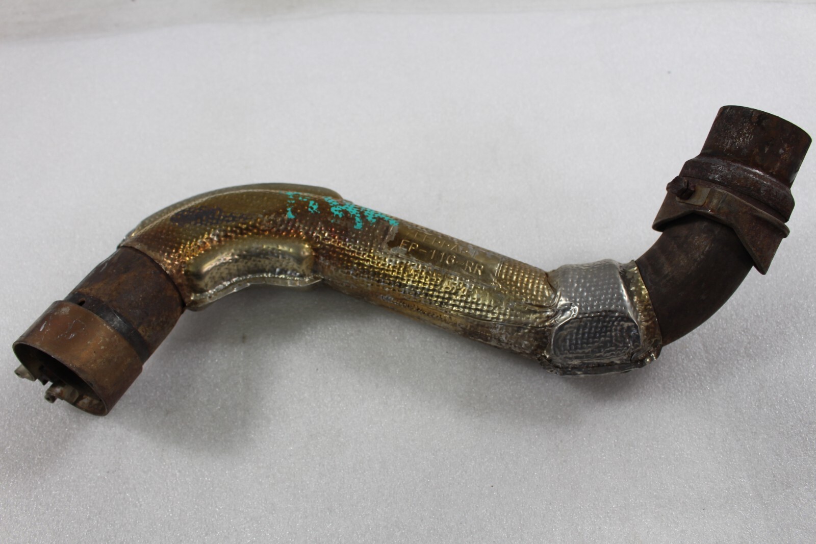 Ferrari 456 M, RH, Right, Rear Exhaust Pipe, Used, P/N 169296