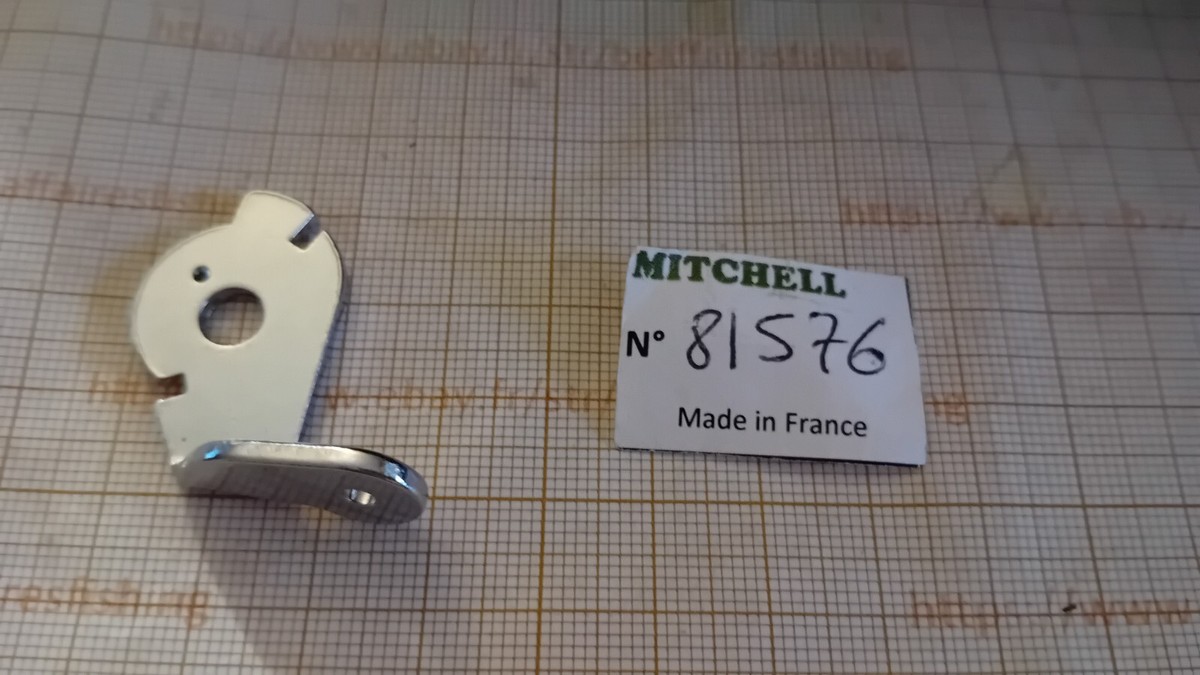 PIÈCE MITCHELL DECLENCHEUR PICK UP MOULINET 4450 4450Z BAIL TRIP REEL PART 82982 EUR 5,00 - FR
