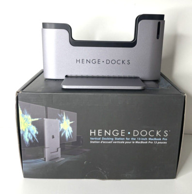 HENGE DOCK HD05VB13MBP for 13'' MacBook Pro