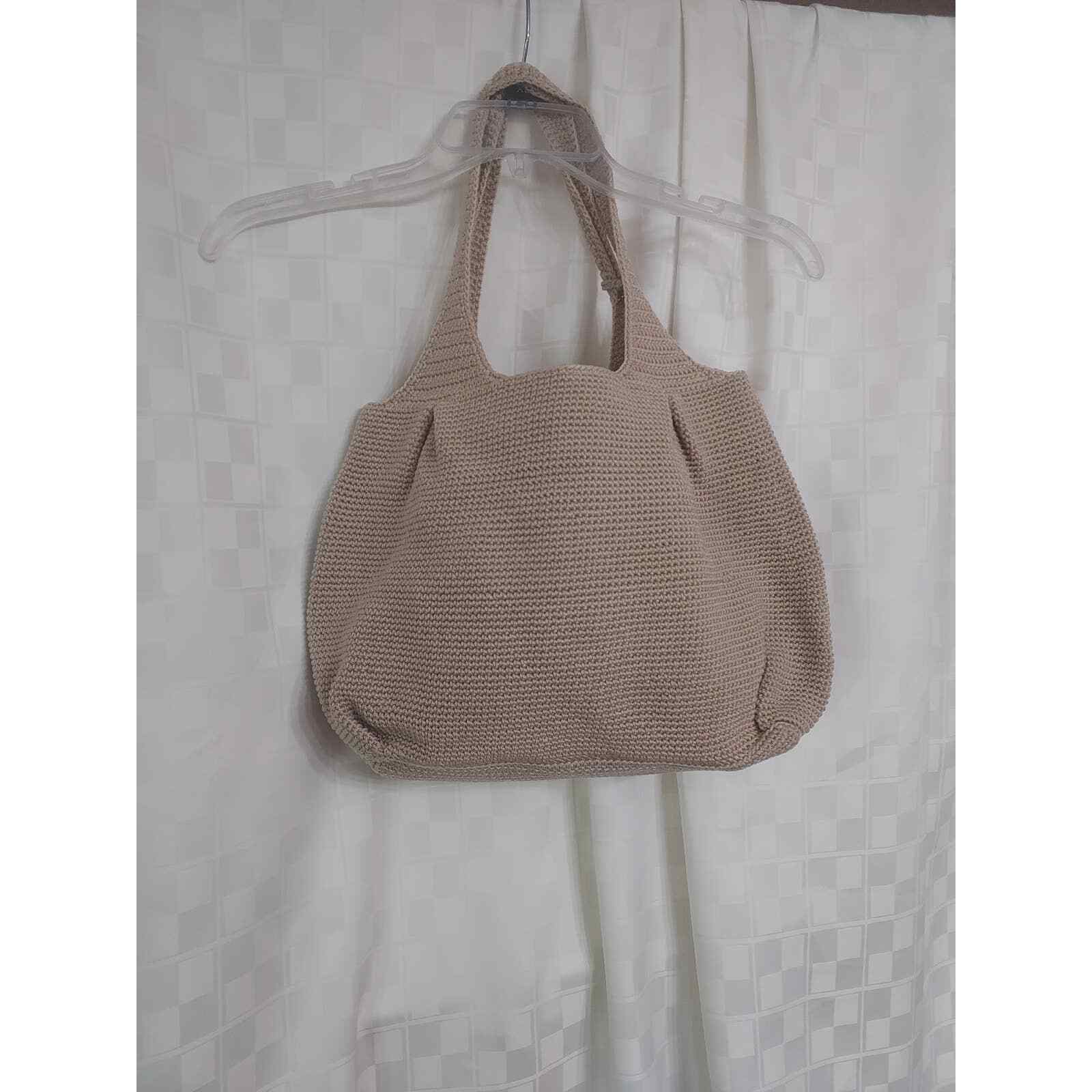 The Sak tan  Crochet bag - image 3