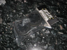 RC BSR Racing Silver 1/10 Spec Front Mounted Foam Tires (2) F1013-SPEC