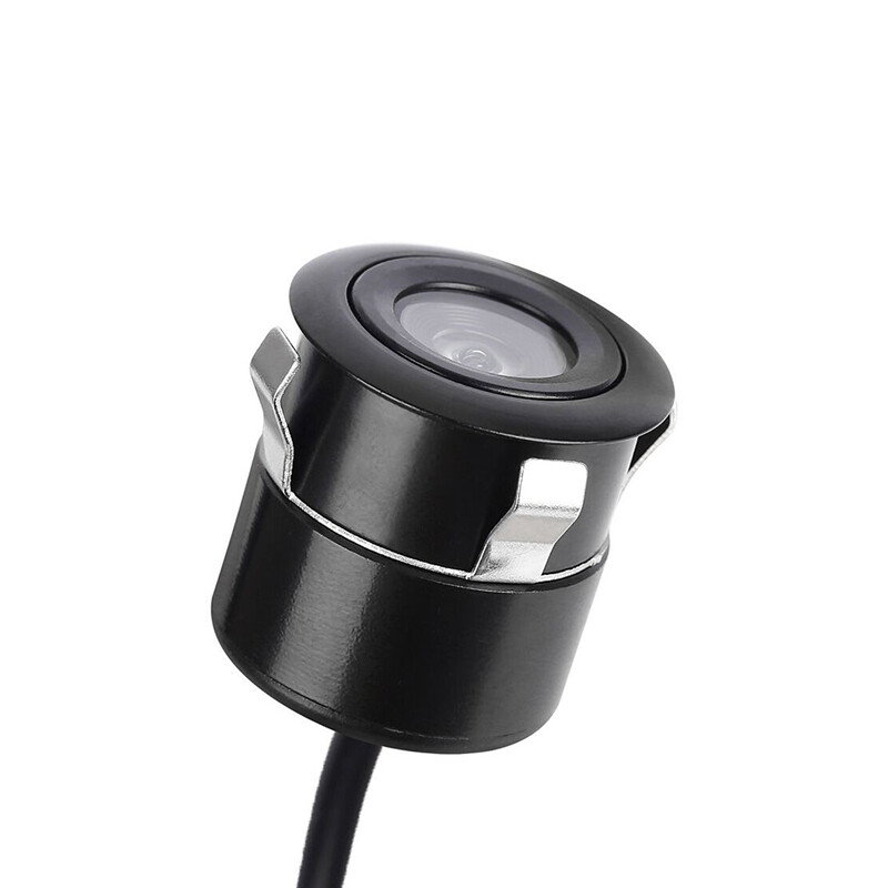 170° CMOS Car Reversing Rear View Parking Camera Kit Waterproof Night Vision