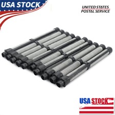 10-Pack ASP Filters compatible for Graco 287032 Contractor II Gun Filter 60 mesh