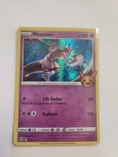 Mewtwo 056/172 HOLO Pokemon Trick or Trade Pokemon TCG  Ships In Protector yelo