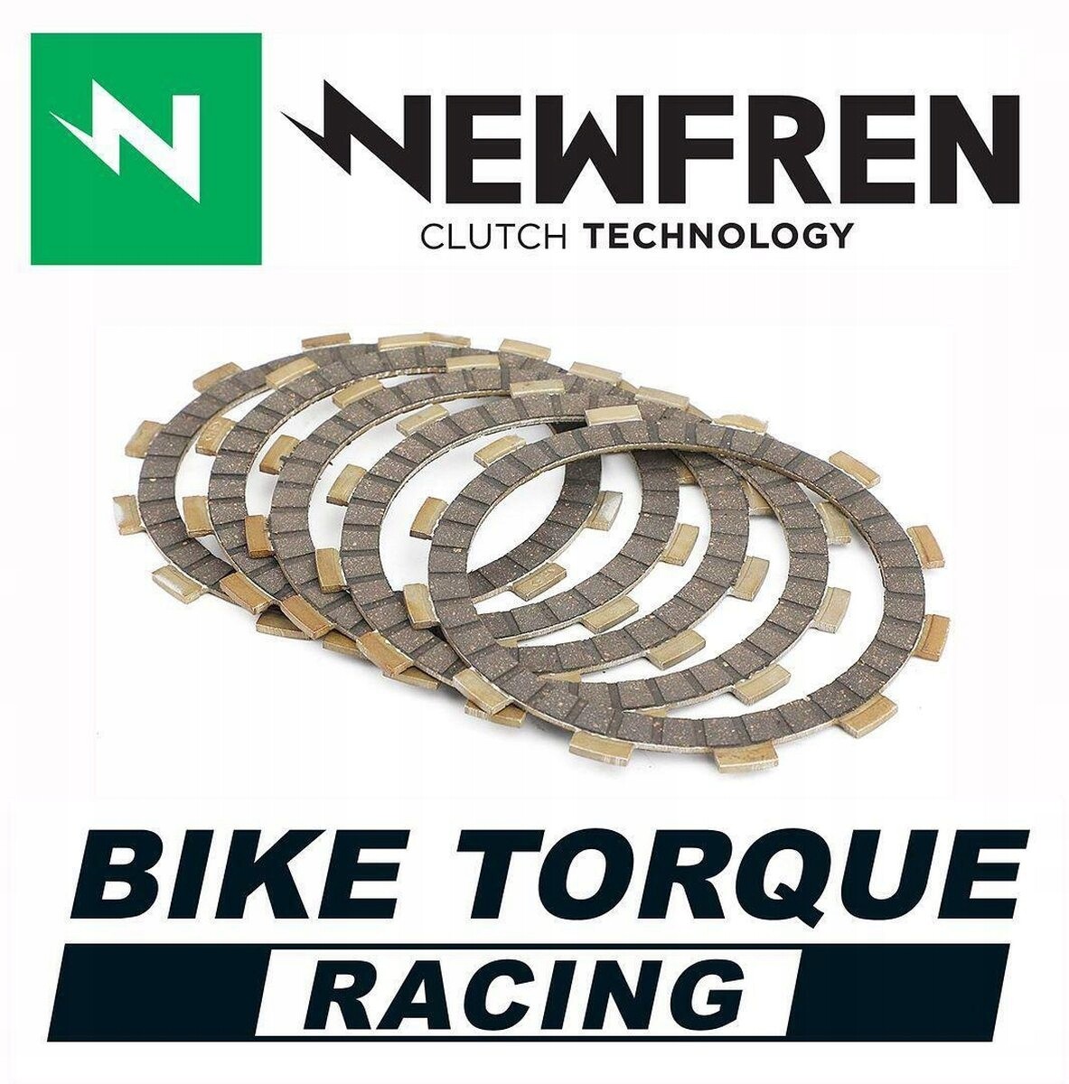 Disques d'embrayage racing Yamaha TDM 850 et 900 en kevlar renforcé