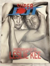 Leslie Kee Photo Collection SUPER DDT Cover Page Kota Iibushi Kenny Omega Rare