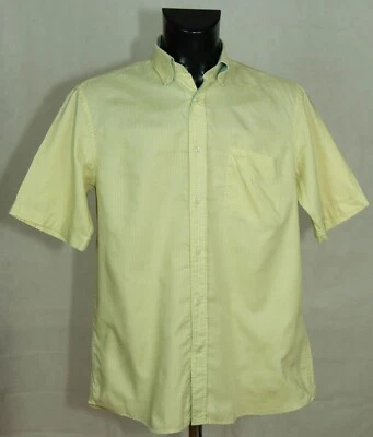 -^ Chemise homme Paul & Shark coton taille L (40) très bon état / - Photo 1/4