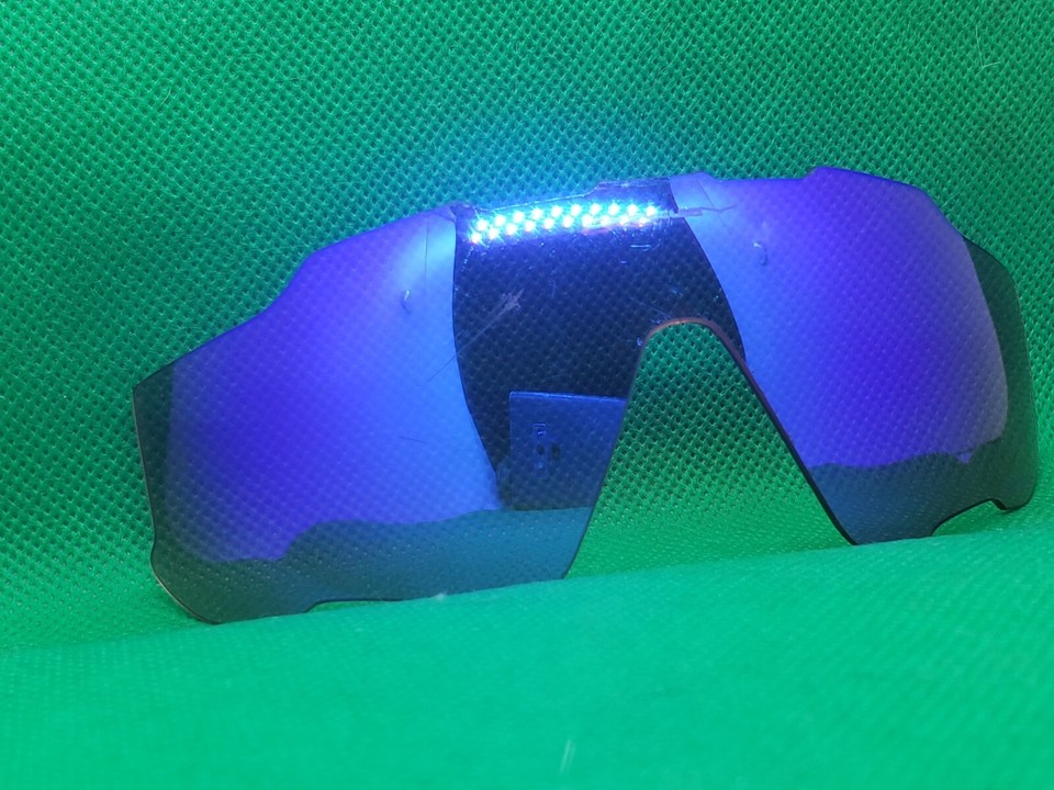 Oakley Jawbreaker Sapphire Iridium Replacement Lenses eBay