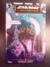 Cover of Star Wars: The High Republic Adventures (Phase III) #15
