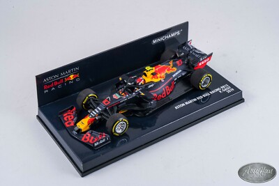 ミニカー Minichamps Aston Martin Red Bull RB15#33 1/43 Minichamps Aston Martin Red Bull RB15 Gasly 2019 🤝ALSO OPEN