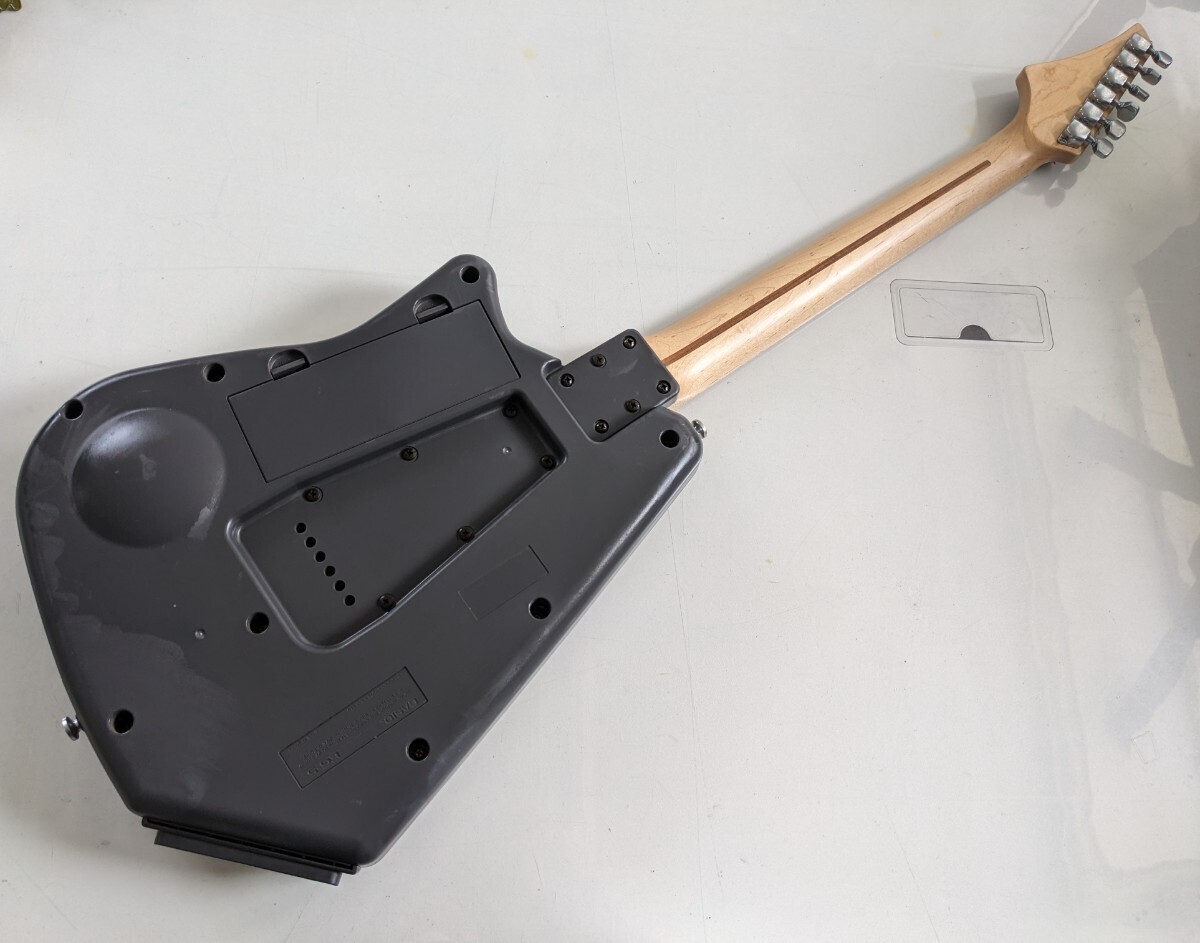 極美品★CASIO EG-5 エレキング レコーダー 搭載 Casio EG-5 black EleKing Guitar Cassette Speake | eBay