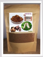 POUDRE  KIGELIA 100% NATUREL  80G AUGMENTER VOLUME  SEINS FESS LIVRAISON 24H
