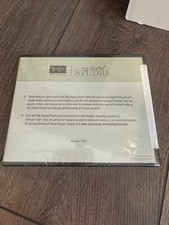 Stampin' Up My Digital Studio V 1.0.1 Sealed New for Windows XP or Vista