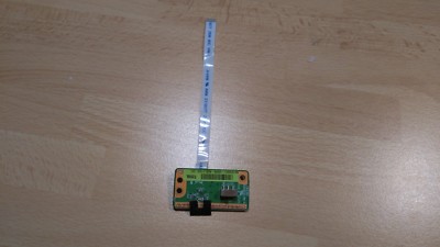 Toshiba Satellite PRO L40 Wireless Power Board Switch WLAN Switch