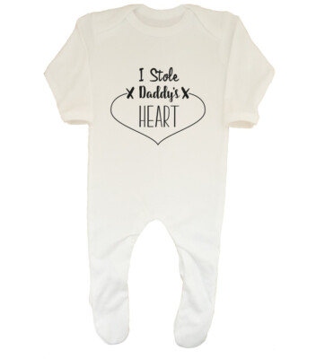 valentines sleepsuit