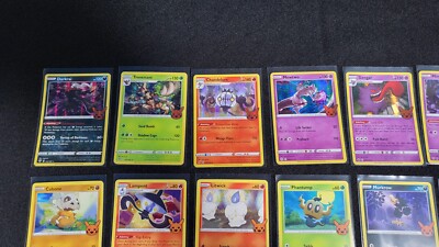 halloween pokemon cards full set Pokemon 2023 Halloween Trick or Trade COMPLETE SET (30 Cards) Free Shipping!