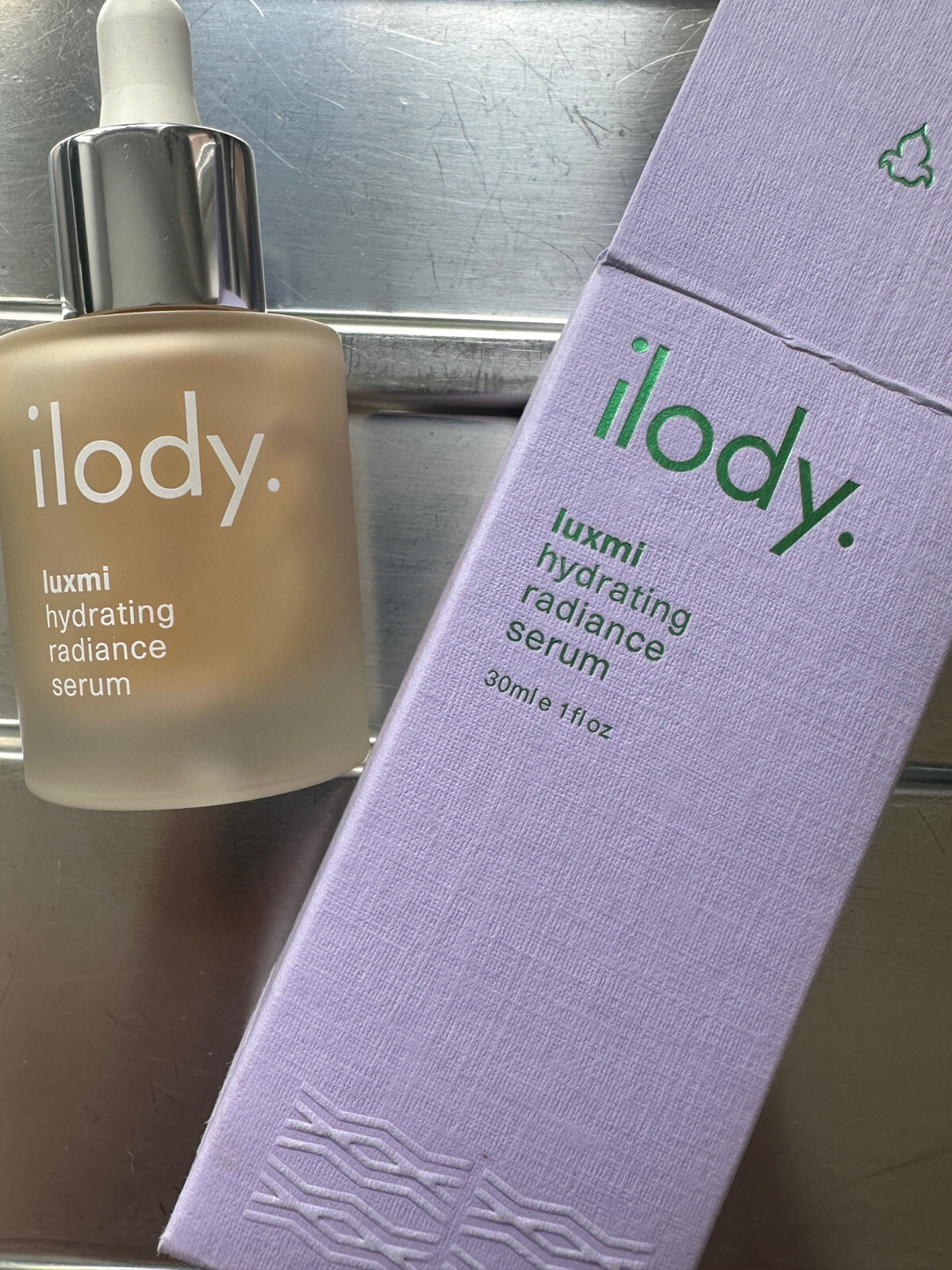 Ilody Luxmi Hydrating Radiance Serum 30ml RRP £72