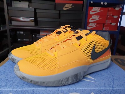 Nike JA 1 PE Wet Cement JA Morant UK 12 US 13 EUR 47.5 FV1281 800