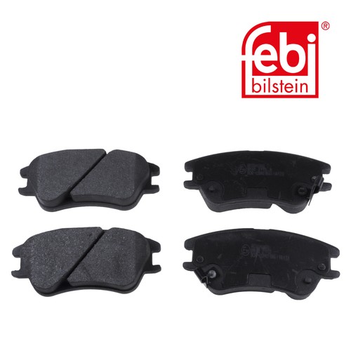 Flexible De Frein Febi-Bilstein 06562 - Compatible VW Golf I, II - M10x1 - 336mm