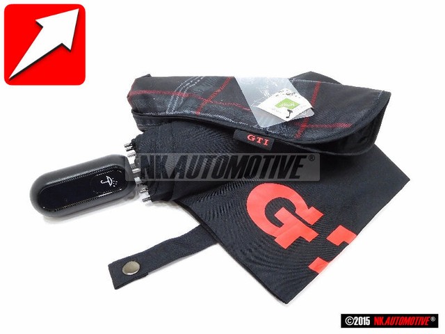 Paraguas VW GTI totalmente automático - | Compra online en