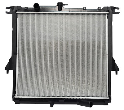 Wasserkühler Motorkühler Kühler ISUZU D-MAX DMAX III 19- 1.9 DDI 8975534320