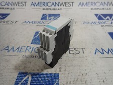 Siemens 3RS1800-1HW00 Relay *USED