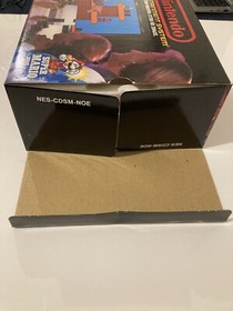 Nintendo NES Classic OVP CIB Mint + Super Mario Bros OVP CIB