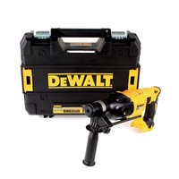 Dewalt Dch 133 Nt Kombihammer 18V 2,6J Sds Plus Brushless + Tstak -Ohne ZubehöR