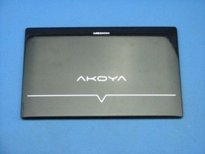 Displaydeckel  Medion Akoya MD98370 Notebook 10076290-25088