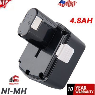 #ad #ad For OEM Hitachi EB1414S 14.4V Battery EB1412S BCL1830 EB14B EB14S 4.8Ah $15.98