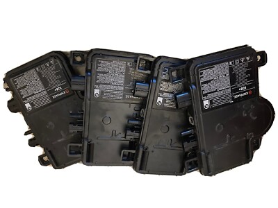 4 Enphase IQ8+ Microinverters (new with stickers all 4)