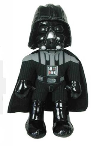 Star Wars - Darth Vader - Star Wars Plueschfiguren Serie 3 - Bild 1 von 1