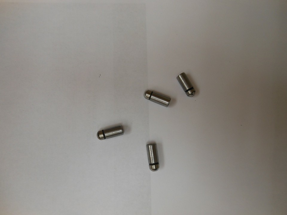 Ford FE OIL RESTRICTOR KIT 352 360 390 427 428 CJ SCJ Iron Head Rocker